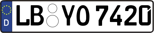 LB-YO7420
