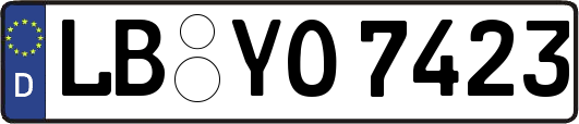 LB-YO7423