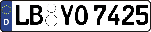 LB-YO7425