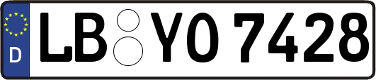 LB-YO7428