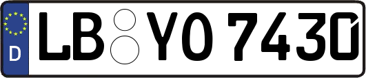 LB-YO7430