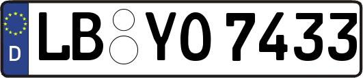 LB-YO7433