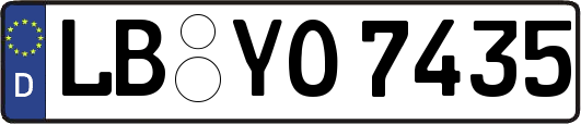 LB-YO7435