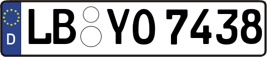 LB-YO7438