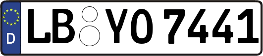 LB-YO7441