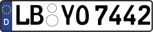 LB-YO7442
