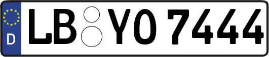 LB-YO7444