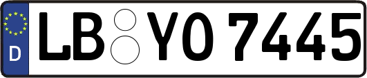 LB-YO7445