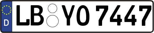 LB-YO7447