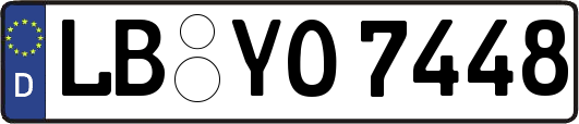 LB-YO7448