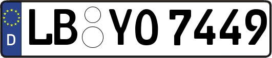 LB-YO7449
