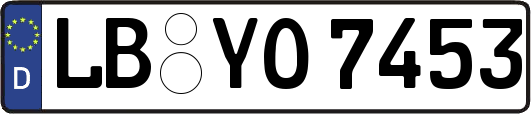LB-YO7453