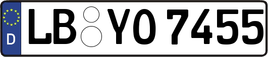 LB-YO7455