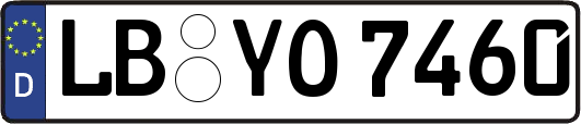 LB-YO7460