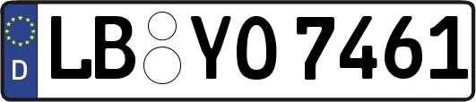 LB-YO7461