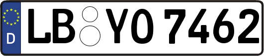 LB-YO7462