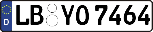 LB-YO7464