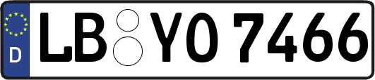 LB-YO7466
