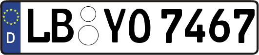 LB-YO7467