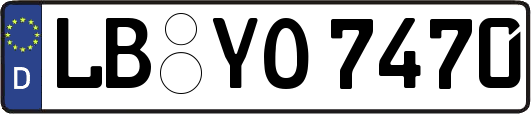 LB-YO7470