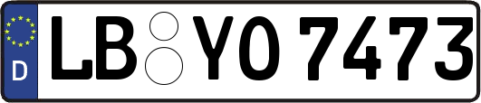LB-YO7473