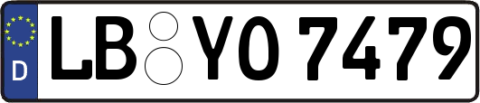 LB-YO7479
