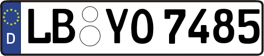 LB-YO7485