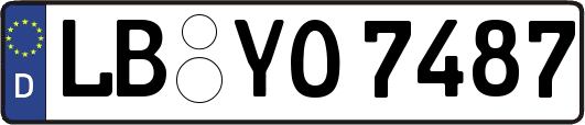 LB-YO7487