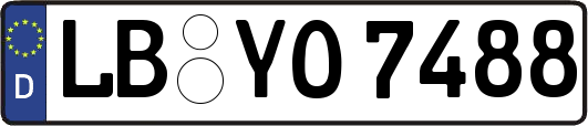 LB-YO7488