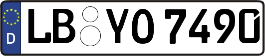 LB-YO7490