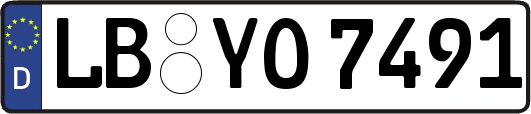 LB-YO7491