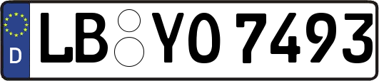 LB-YO7493