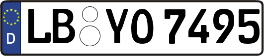 LB-YO7495