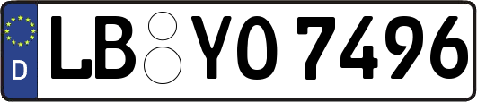 LB-YO7496