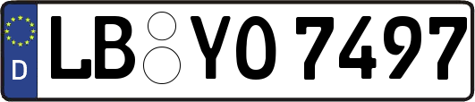 LB-YO7497