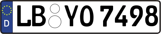 LB-YO7498