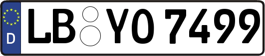 LB-YO7499