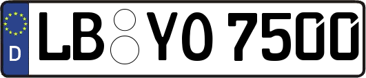 LB-YO7500