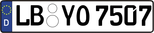 LB-YO7507