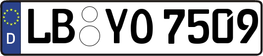LB-YO7509
