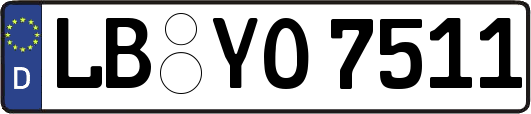LB-YO7511