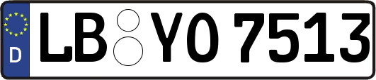 LB-YO7513