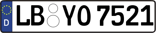 LB-YO7521