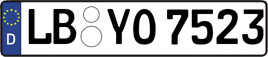 LB-YO7523