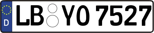 LB-YO7527