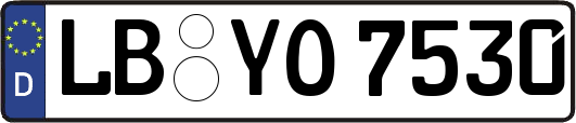 LB-YO7530