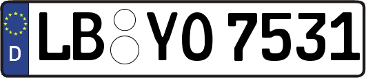 LB-YO7531