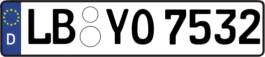 LB-YO7532