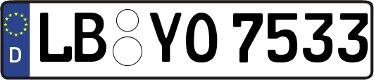 LB-YO7533