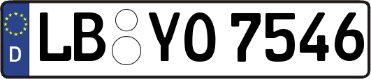 LB-YO7546
